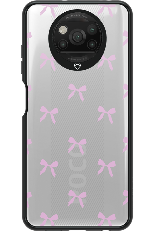 PinkyPromise - Xiaomi Poco X3 NFC