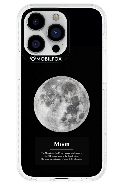 Moon - Apple iPhone 13 Pro