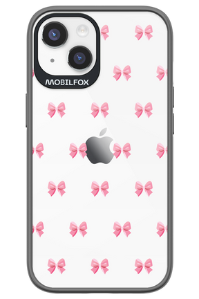 Pinky Bow - Apple iPhone 14