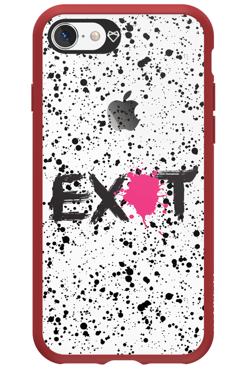 EXOT SPLASH 2.0 - Apple iPhone 8
