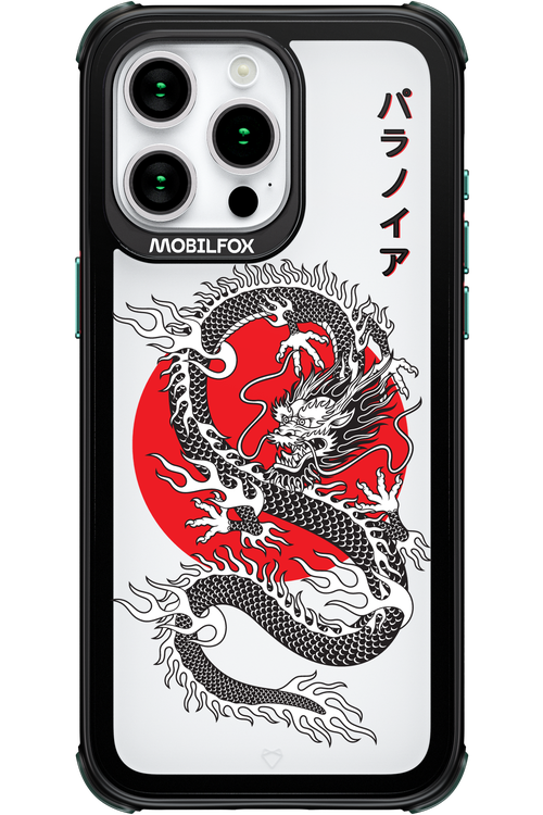 Japan dragon - Apple iPhone 15 Pro Max