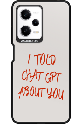 About You - Xiaomi Redmi Note 12 Pro 5G