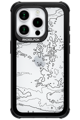 Contour Map - Apple iPhone 15 Pro