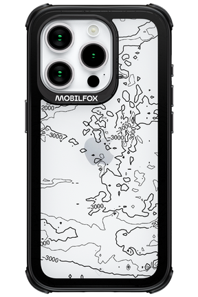 Contour Map - Apple iPhone 15 Pro