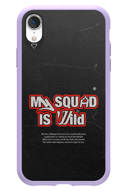 Wild Squad - Apple iPhone XR