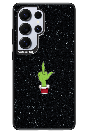 My Middle Finger - Samsung S25 Ultra