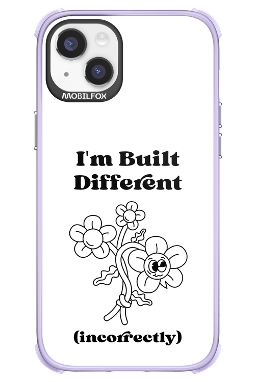 Incorrect Transparent 2.0 - Apple iPhone 14 Plus