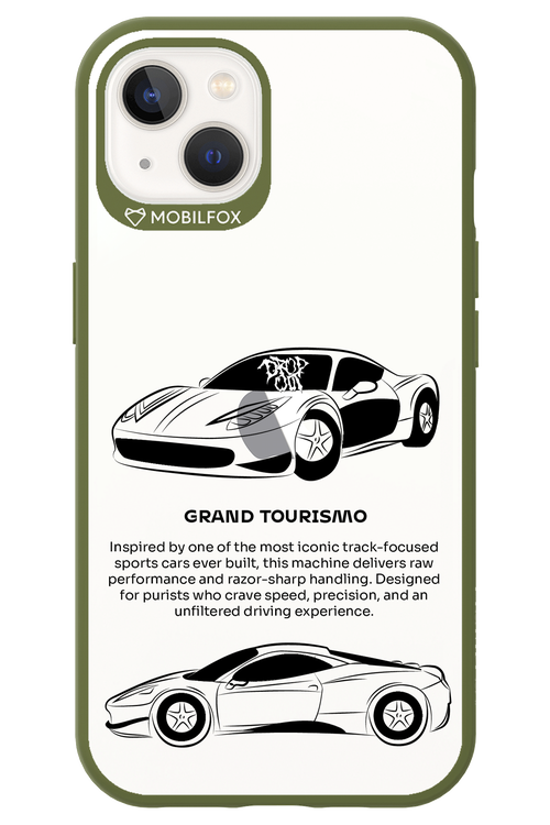 Grand Tourismo 2.0 - Apple iPhone 13