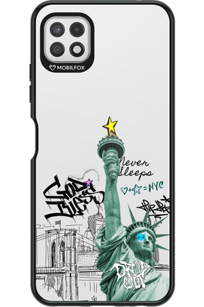 Urban Liberty - Samsung Galaxy A22 5G