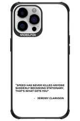 Speed Philosophy - Apple iPhone 13 Pro Max