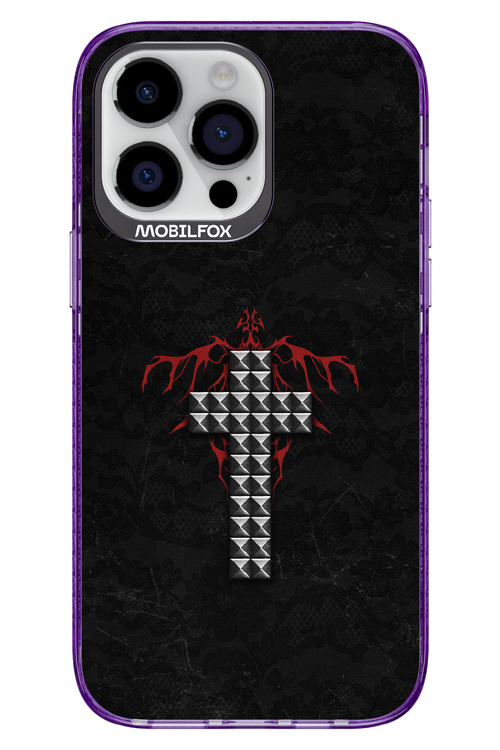 Dark Prayer 2.0 - Apple iPhone 14 Pro Max
