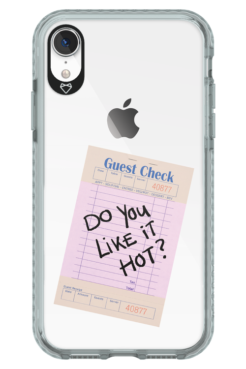 DO YOU LIKE IT HOT 2.0 - Apple iPhone XR