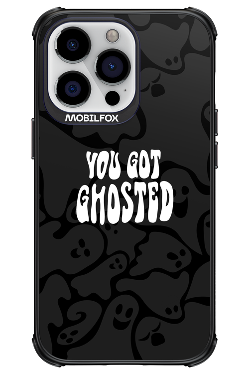 Ghosted - Apple iPhone 13 Pro