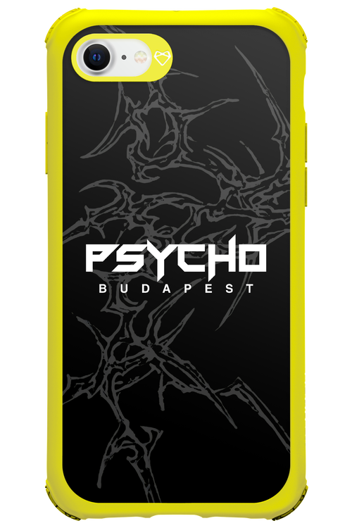 Dark Psycho - Apple iPhone SE 2022