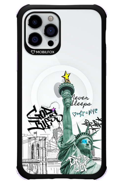 Urban Liberty 2.0 - Apple iPhone 12 Pro