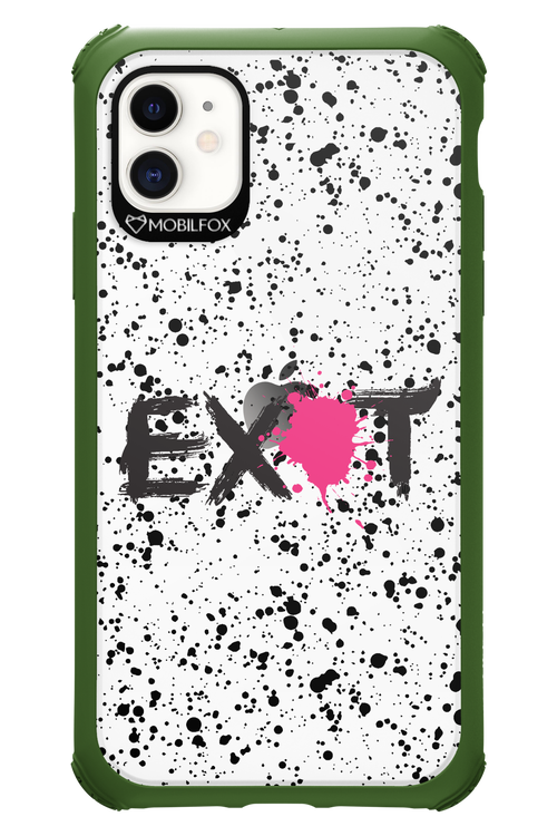 EXOT SPLASH 2.0 - Apple iPhone 11