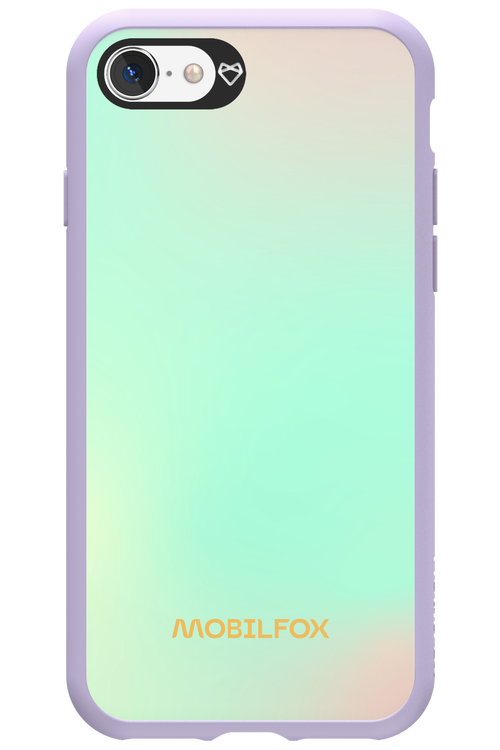 Pastel Mint - Apple iPhone SE 2022