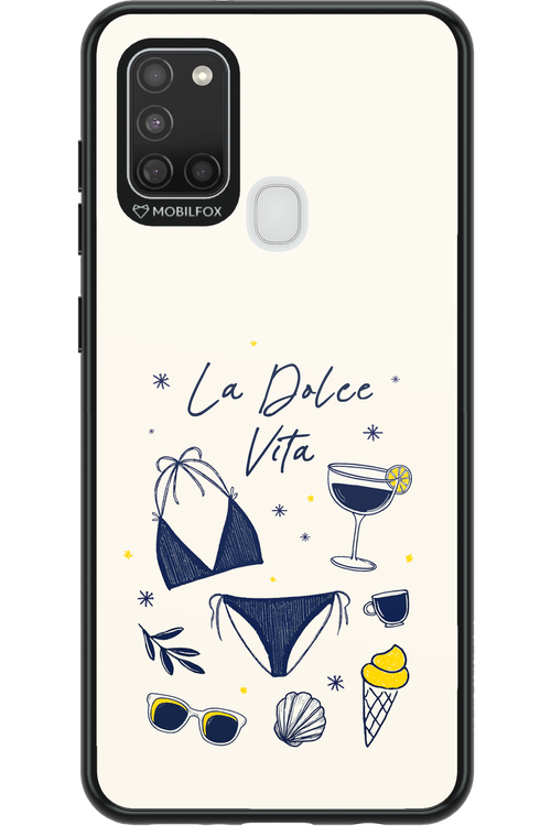 Dolce Vita - Samsung Galaxy A21 S