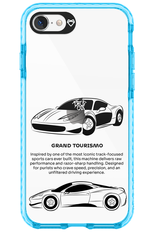 Grand Tourismo 2.0 - Apple iPhone SE 2020