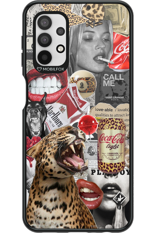 Sexy Leopard - Samsung Galaxy A32 5G