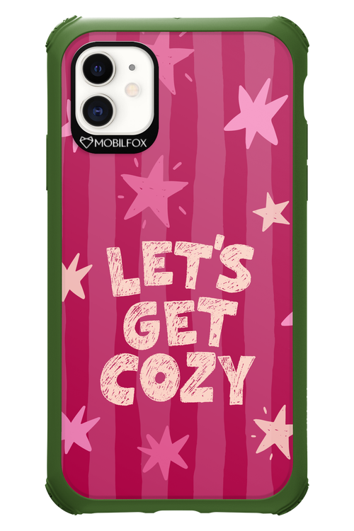 Let's Get Cozy - Apple iPhone 11