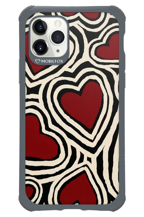 Paint with love 2.0 - Apple iPhone 11 Pro