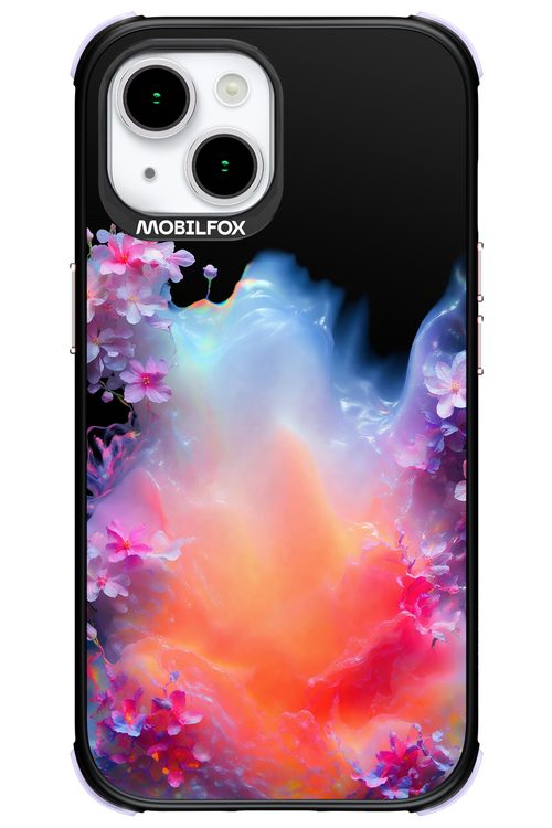 Gradient Bloom 2.0 - Apple iPhone 15