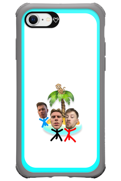 Plážoví chalani - Apple iPhone SE 2022