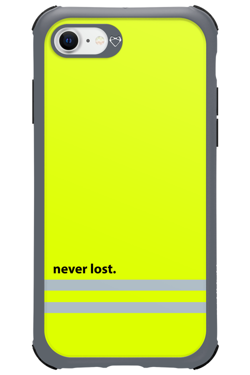 Never Lost - Apple iPhone 8