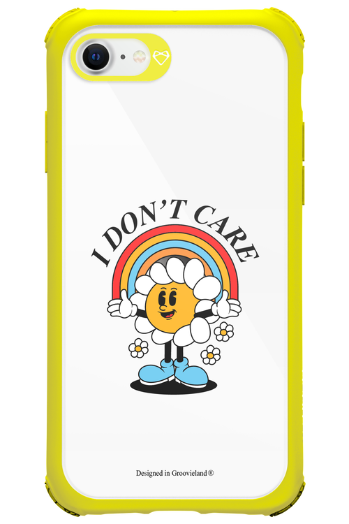 Don't Care - Apple iPhone SE 2022