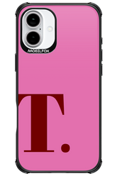 T (Sorbet) 2.0 - Apple iPhone 16 Plus