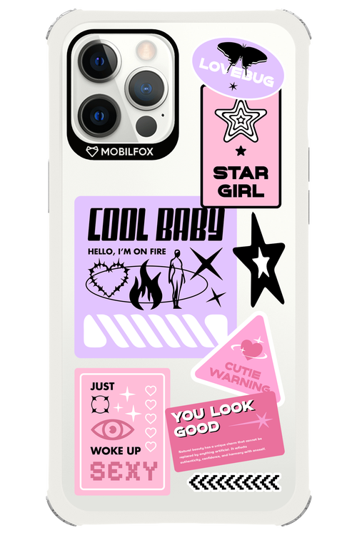 Sticky - Apple iPhone 12 Pro Max