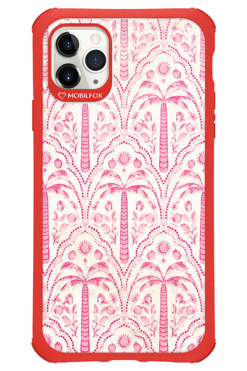 Pink Palm 2.0 - Apple iPhone 11 Pro Max