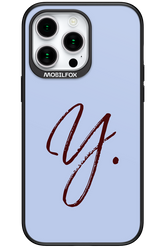 (Jellyfish Presso) Y 2.0 - Apple iPhone 15 Pro Max