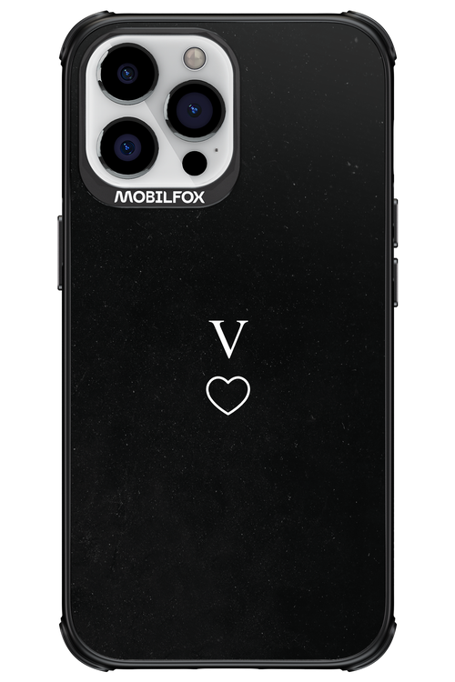 V Black 2.0 - Apple iPhone 13 Pro Max
