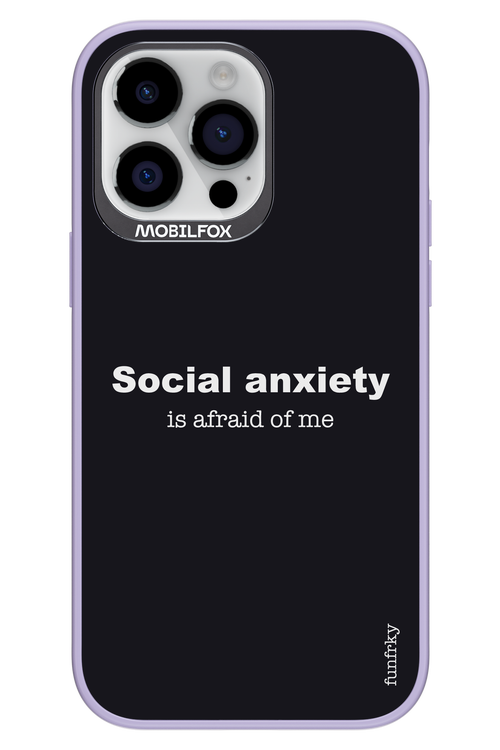 Fearless Introvert - Apple iPhone 14 Pro Max