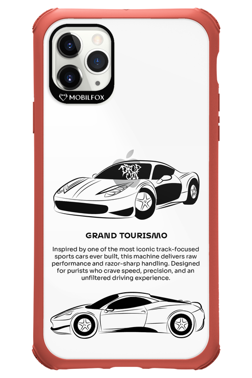 Grand Tourismo 2.0 - Apple iPhone 11 Pro Max