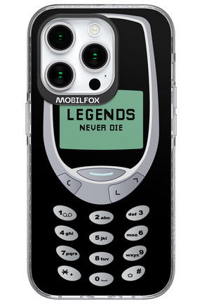 Legends Never Die - Apple iPhone 15 Pro