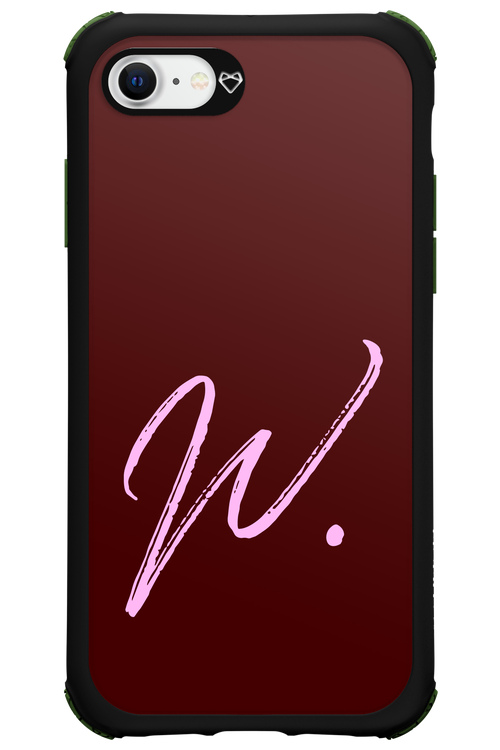 (Dark Blush) W 2.0 - Apple iPhone 7
