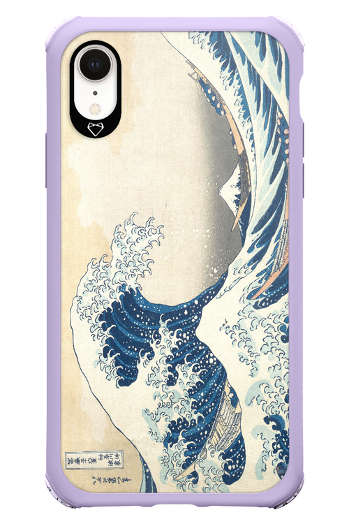 Hokusai - Apple iPhone XR