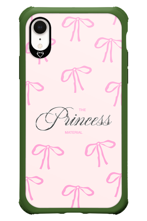 Princess Material - Apple iPhone XR