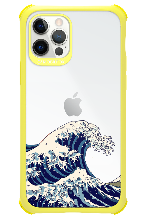 Great Wave - Apple iPhone 12 Pro