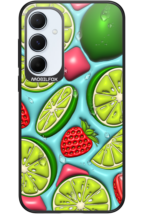 LimeBerry - Samsung Galaxy A55
