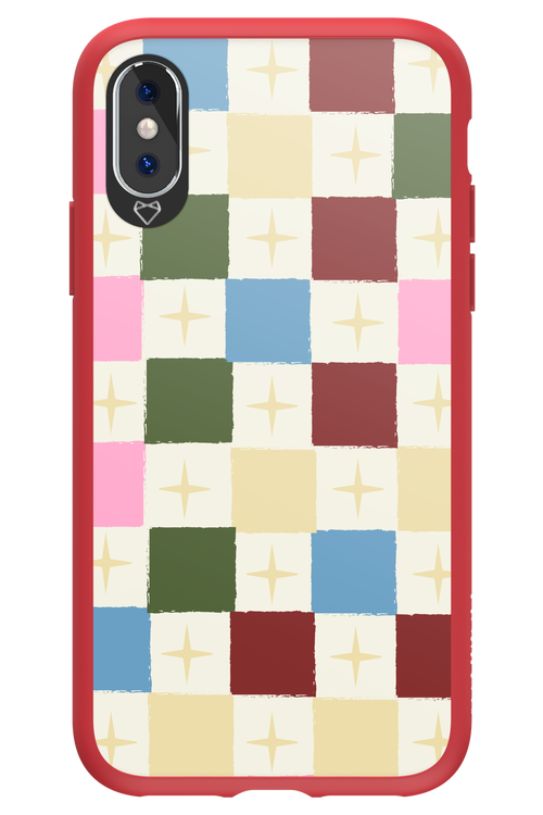 Winter Scarf - Apple iPhone X