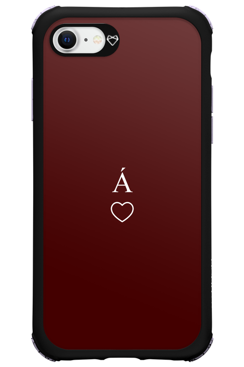 A Burgundia II 2.0 - Apple iPhone SE 2020