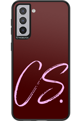 (Dark Blush) CS 2.0 - Samsung Galaxy S21+