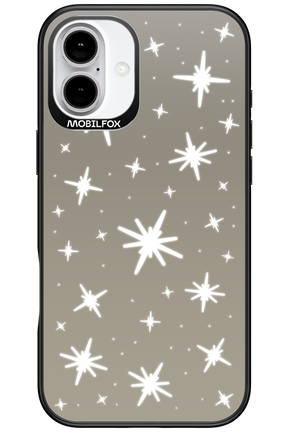 Star Champagne - Apple iPhone 16 Plus
