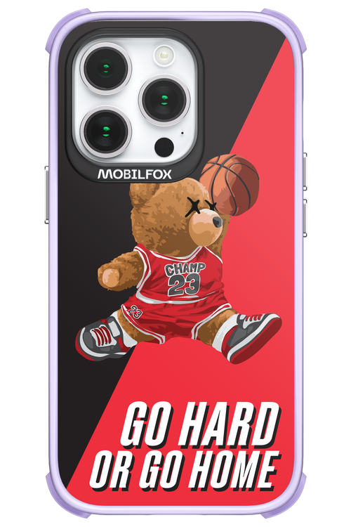 Go hard, or go home - Apple iPhone 14 Pro