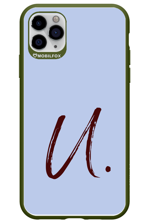 (Jellyfish Presso) U 2.0 - Apple iPhone 11 Pro Max