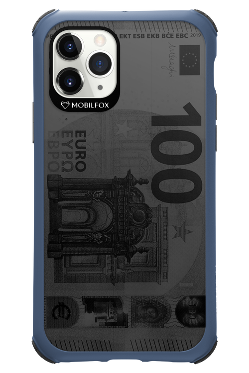 Euro Black - Apple iPhone 11 Pro